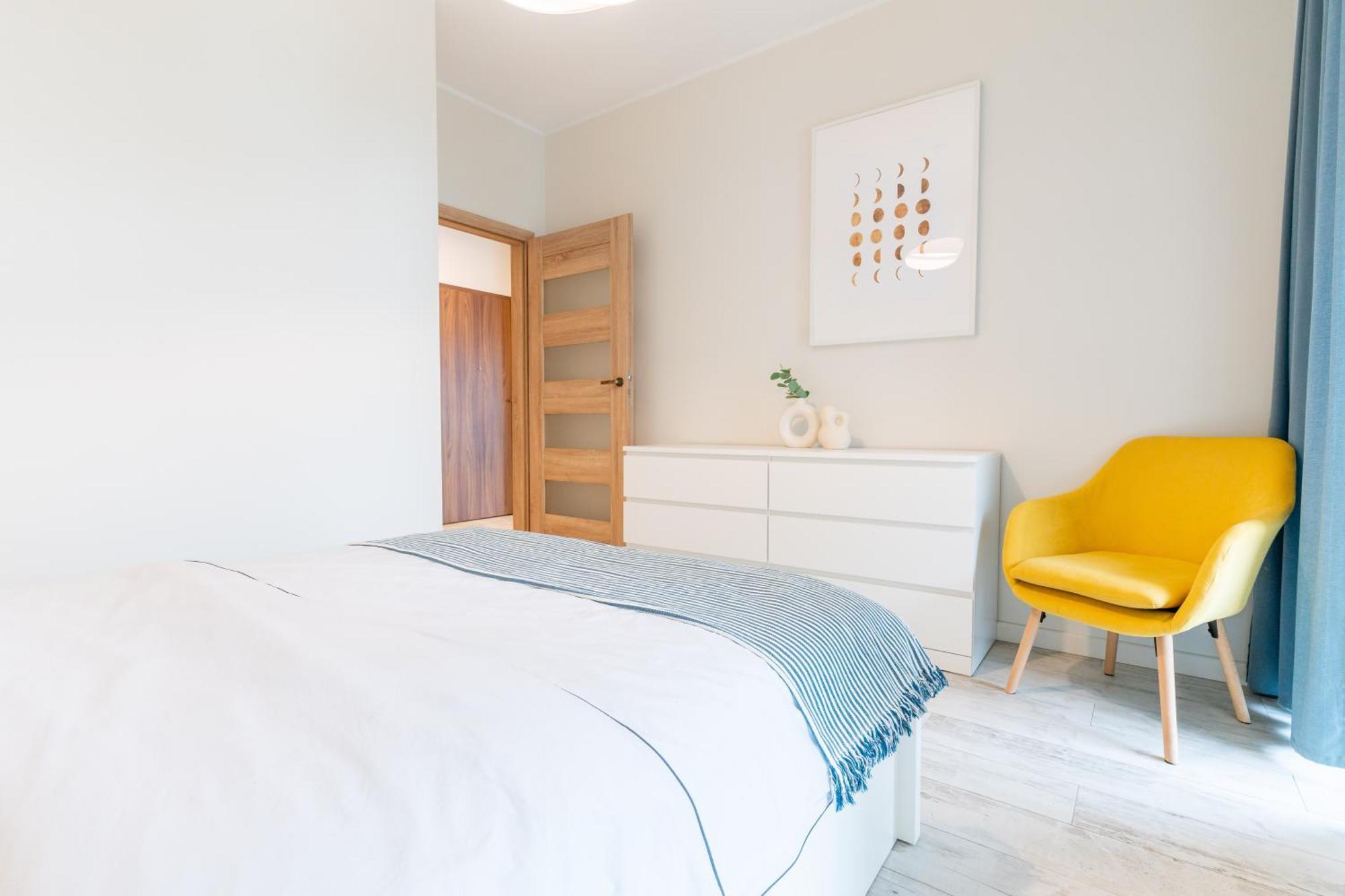 Apartment Marina Summer - Przy Jeziorze, Netflix, Tv55