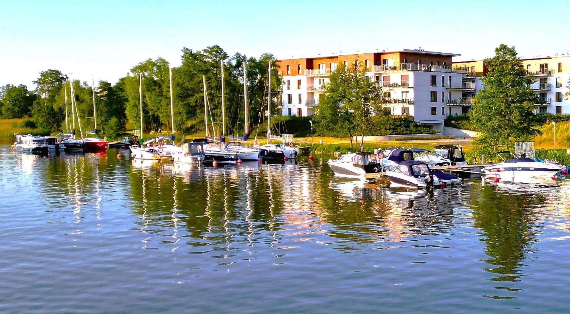Apartment Marina Summer - Przy Jeziorze, Netflix, Tv55