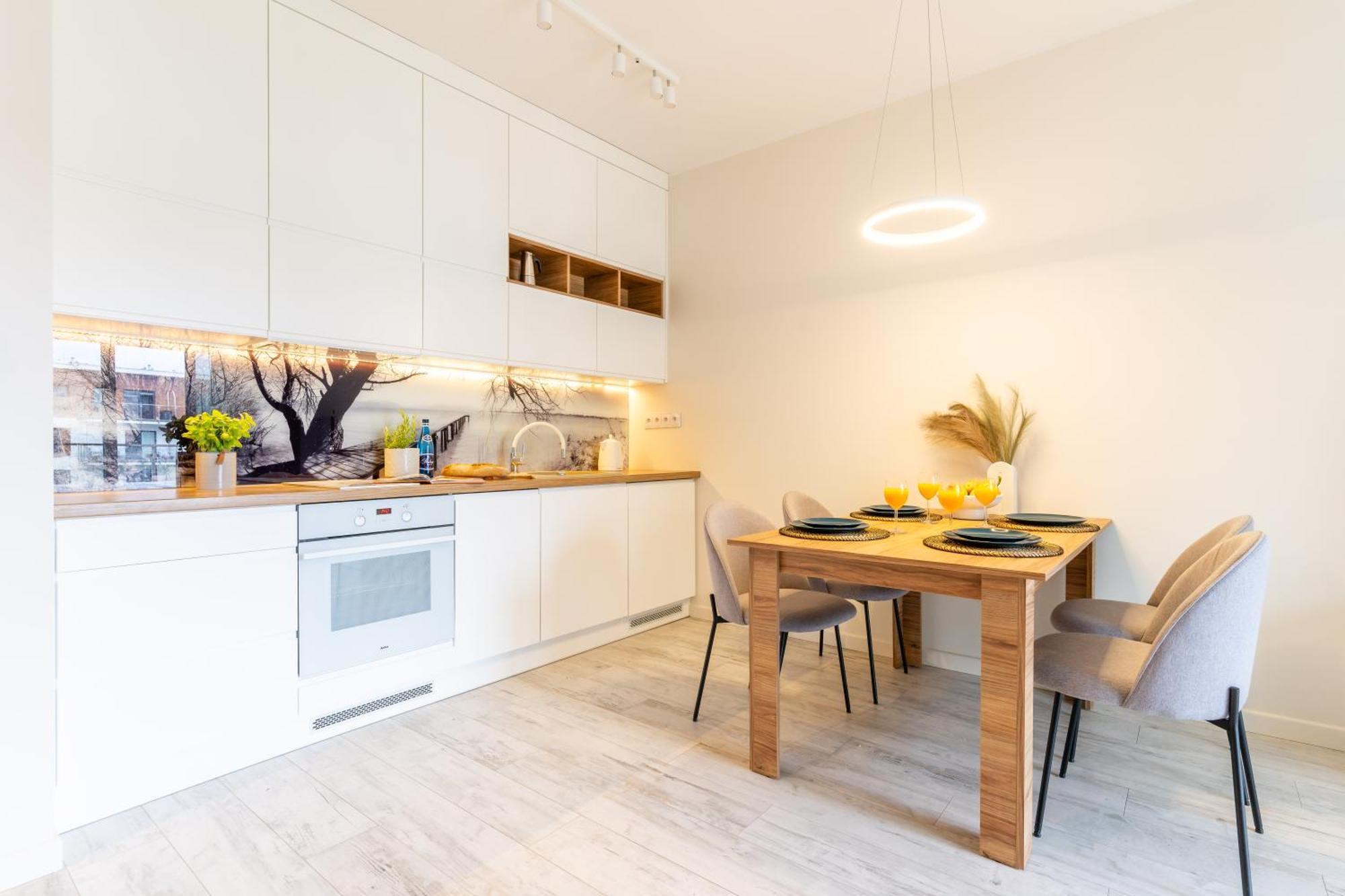 Apartment Marina Summer - Przy Jeziorze, Netflix, Tv55