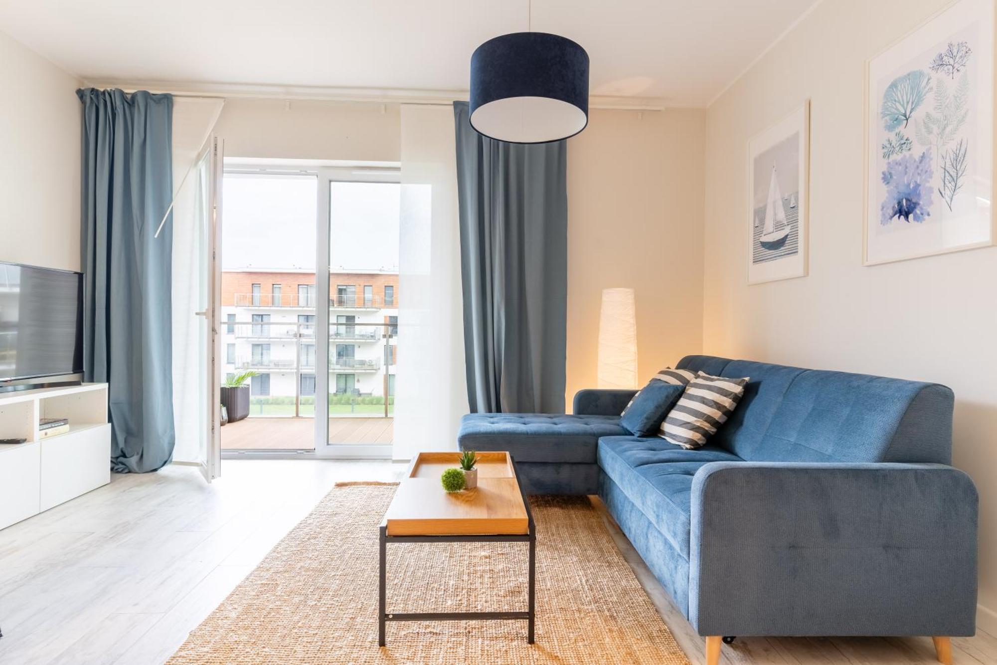 Apartment Marina Summer - Przy Jeziorze, Netflix, Tv55